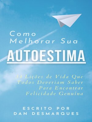 cover image of Como Melhorar Sua Autoestima